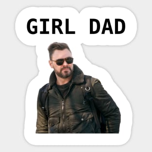 Dadam Ruzek Sticker